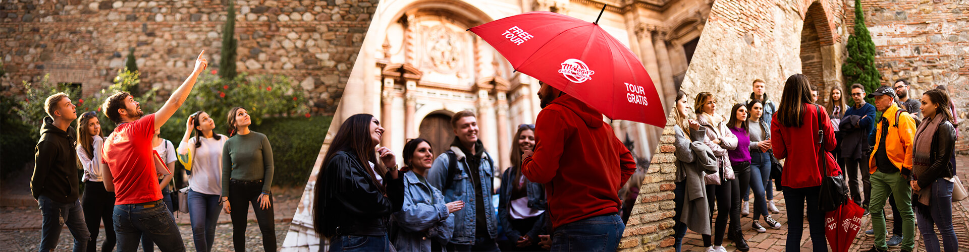 Free tour malaga